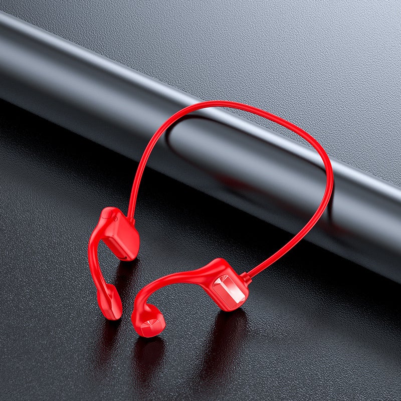 Mobilne słuchawki nauszne Bluetooth z szybkim ładowaniem, idealne do audio w podróży.