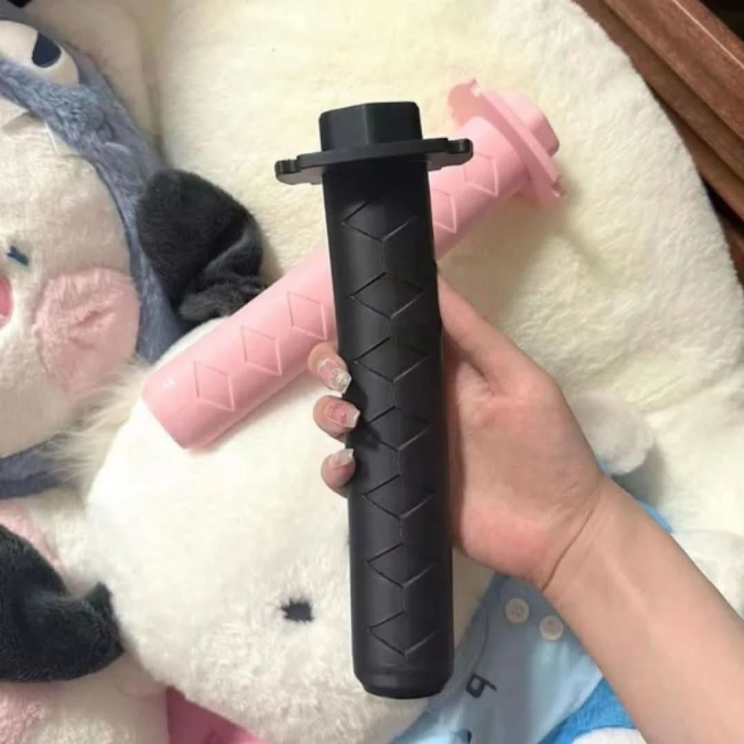 Składana katana grawitacyjna z PVC, nowoczesna zabawka kinetyczna i wytrzymały gadżet.