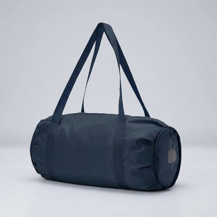Wodoodporna torba na siłownię i podróż, lekka i wytrzymała. Składany duffel bag z organizerem.