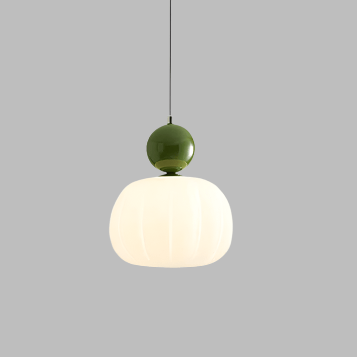 Czarna lampa sufitowa LED, skandynawski styl, oświetlenie do biura.