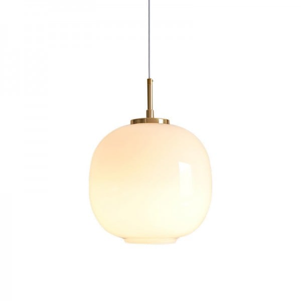 Nowoczesna skandynawska lampa wisząca LED typu cluster. Designerskie oświetlenie do salonu i jadalni.