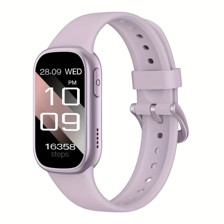 Niebieski zegarek smartwatch dla chłopca i dziewczynki z opcją wideorozmowy