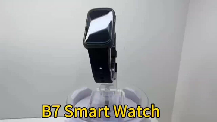 Ekran główny smartwatcha dla dzieci z ikonami funkcji SOS i aparatu