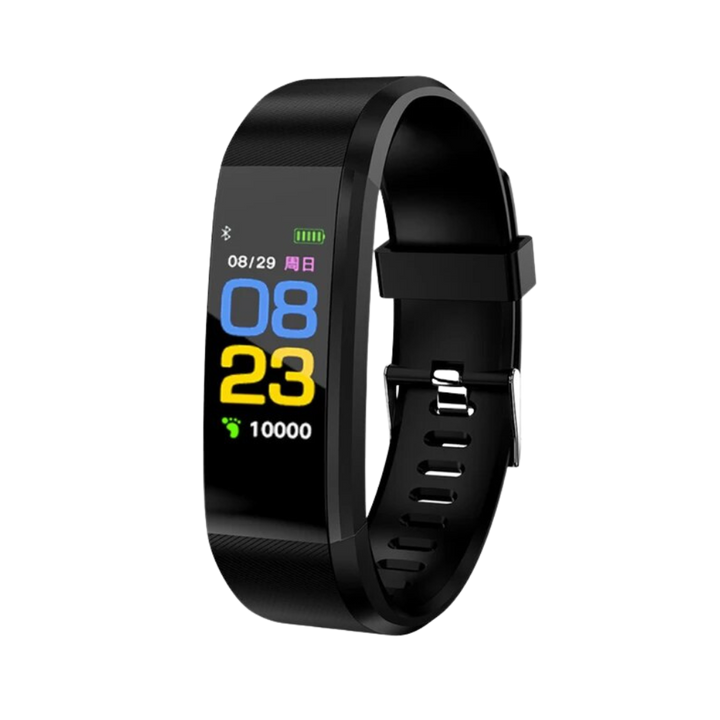 Smartwatch monitorujący zdrowie: tętno, ciśnienie, sen. Precyzyjne dane dla Twojego dobrego samopoczucia.