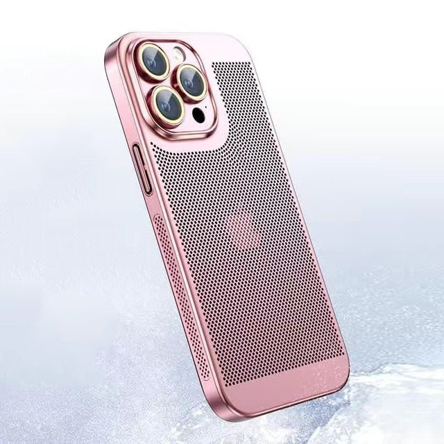 Uniwersalne, smukłe etui ochronne na iPhone, stylowa ochrona przed zarysowaniami i uderzeniami dla Twojego telefonu.