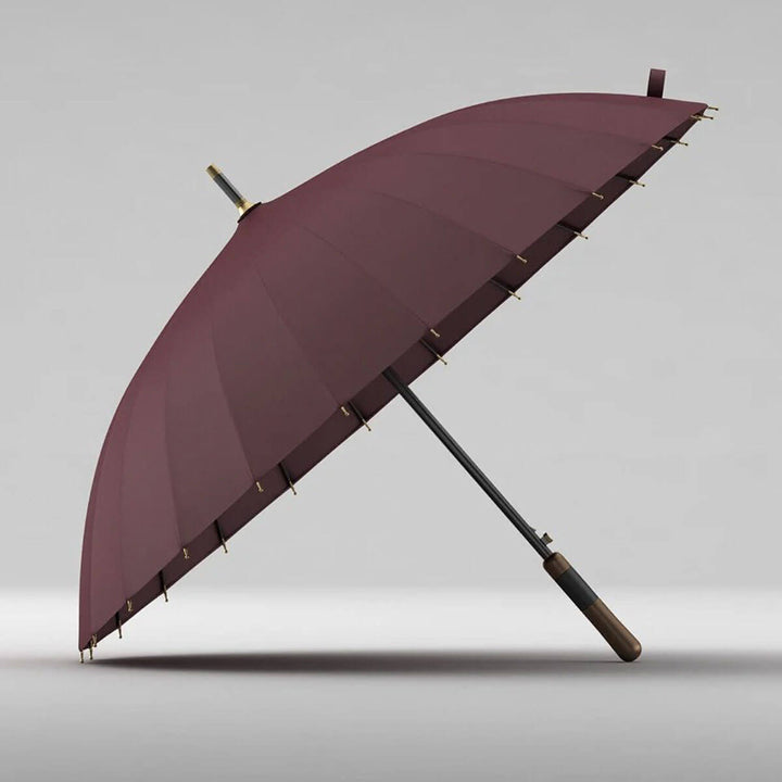 Stylowy parasol przeciwdeszczowy idealny na każdą pogodę