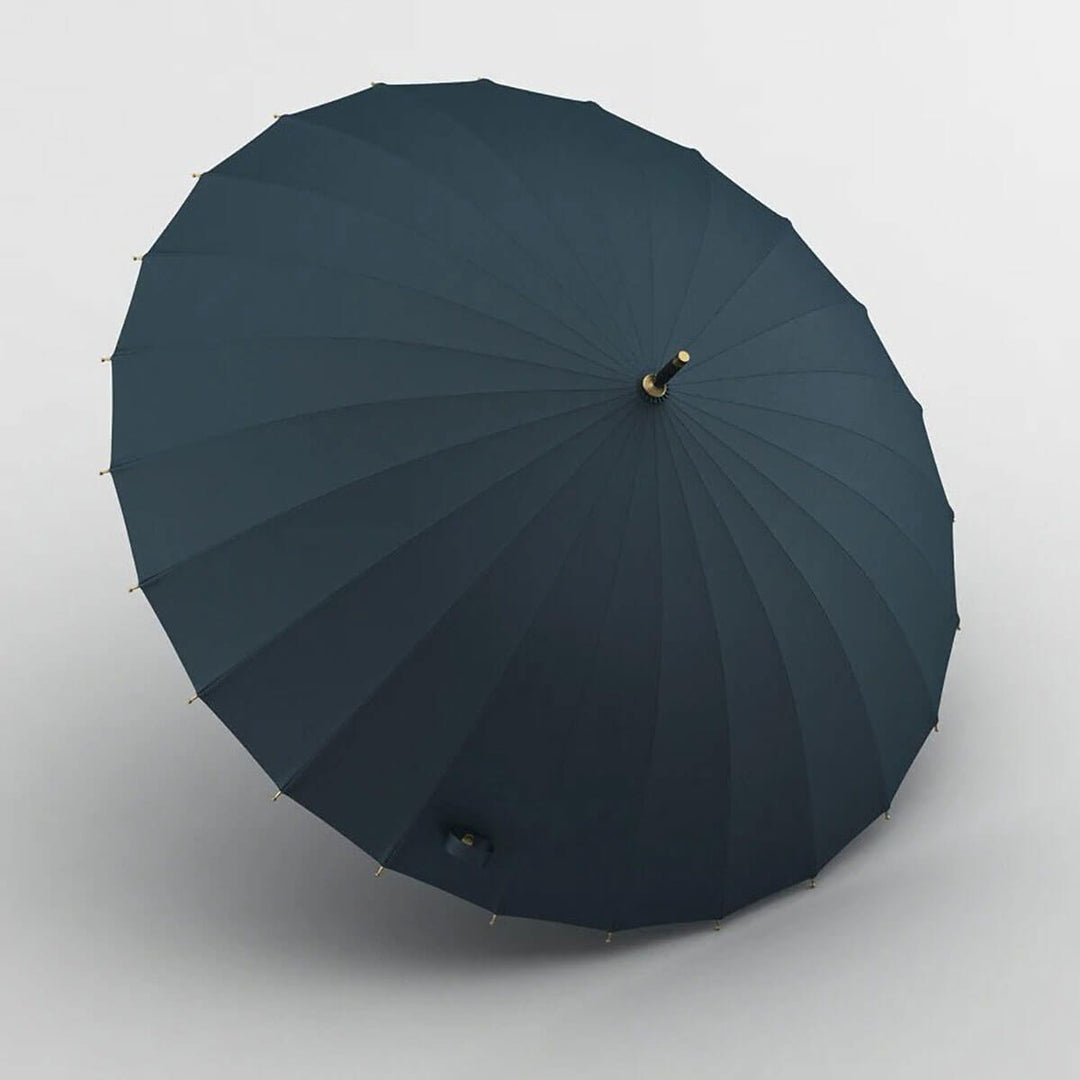Mechanizm otwierania i blokady unisex parasola sztormowego