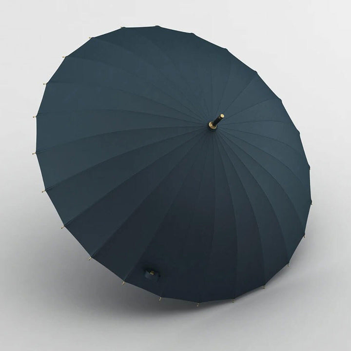 Mechanizm otwierania i blokady unisex parasola sztormowego