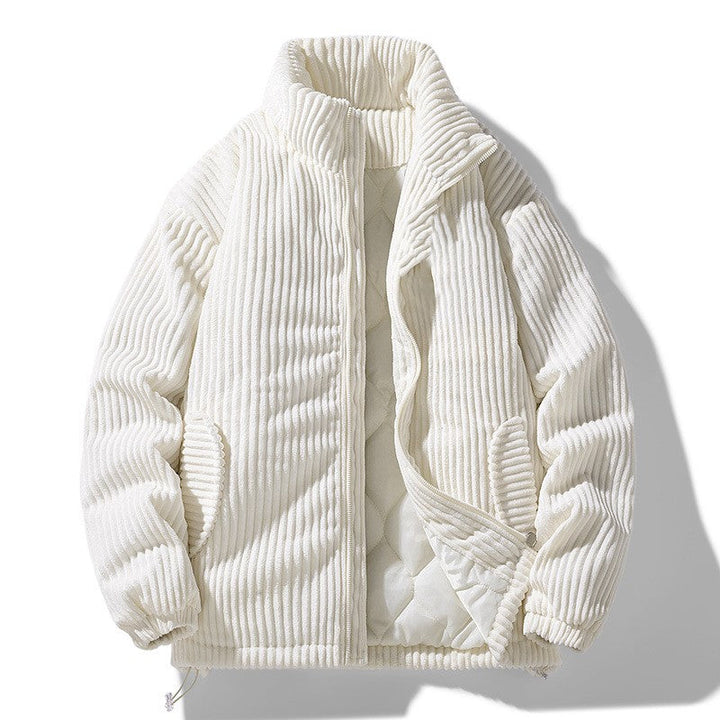 Stylowa kurtka unisex, modna odzież wierzchnia. Idealna na wiosnę, jesień i zimę, zapewnia wygodę na co dzień.