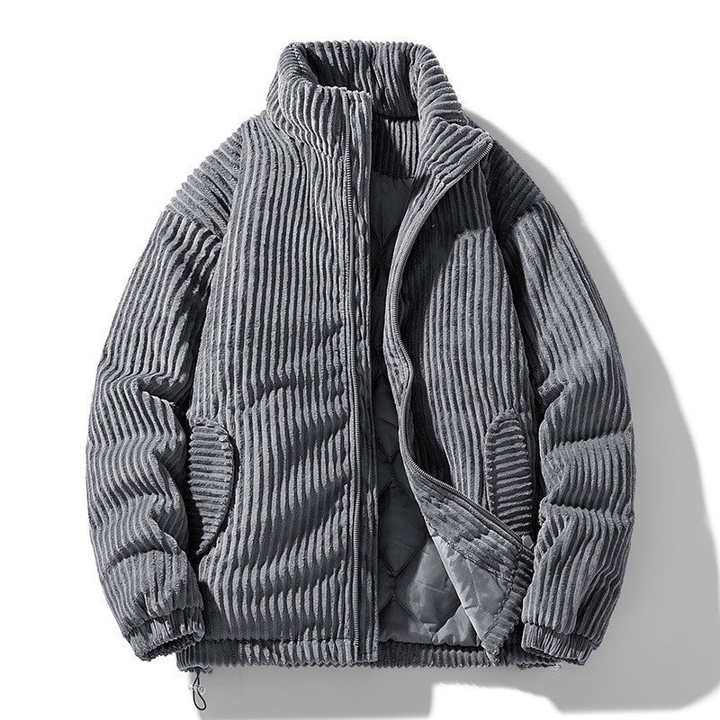 Casualowa kurtka unisex, wygoda i modny wygląd. Idealna odzież wierzchnia na co dzień, na jesień, wiosnę i zimę.