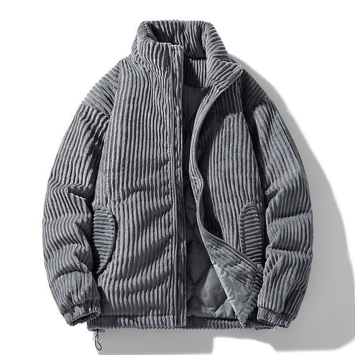 Casualowa kurtka unisex, wygoda i modny wygląd. Idealna odzież wierzchnia na co dzień, na jesień, wiosnę i zimę.