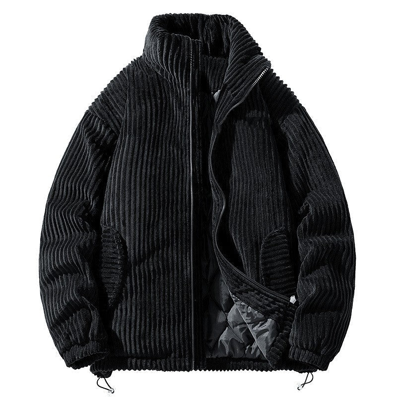 Wygodna i modna kurtka unisex. Stylowa odzież wierzchnia na sezon jesienno-zimowy i wiosenny. Idealna na co dzień.