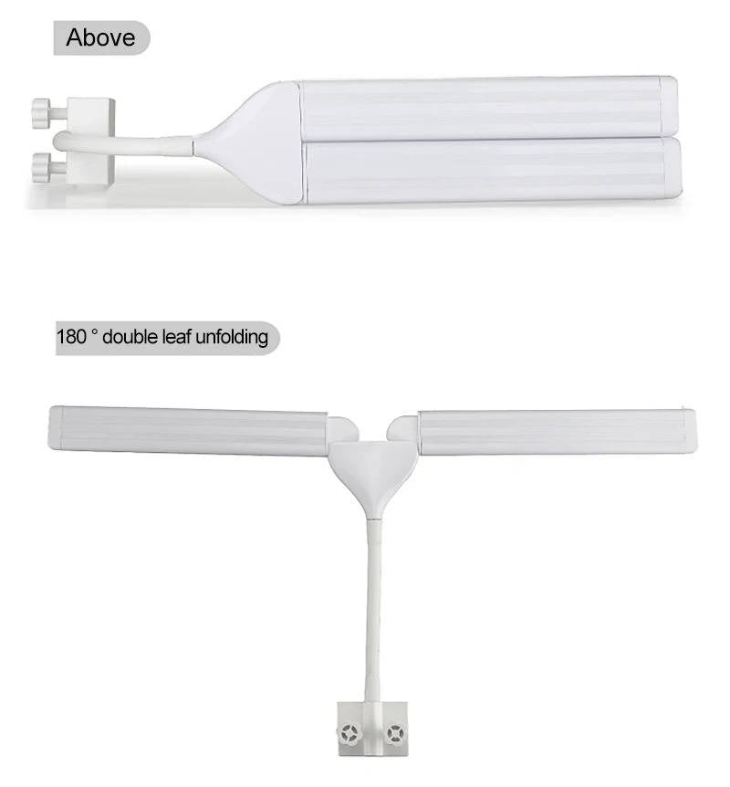 Superjasne oświetlenie LED do akwarium z timerem, stymuluje wzrost roślin wodnych.