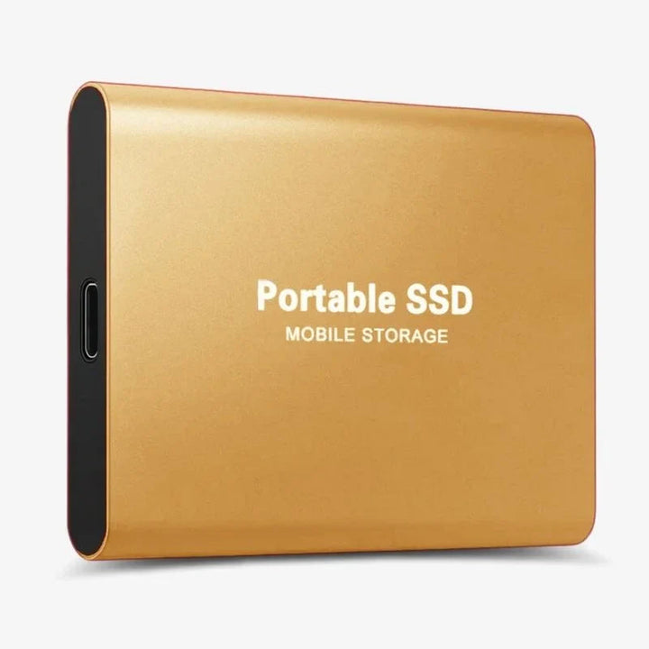 Wytrzymały dysk SSD USB-C do 30TB, szybki transfer, idealny dla graczy i profesjonalistów.