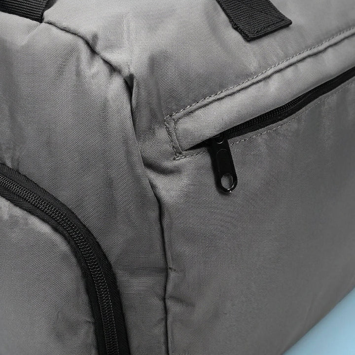 Torba podróżna/sportowa unisex TrailGrip z praktyczną kieszenią mokrą/suchą na ubrania. Wytrzymała i pojemna.