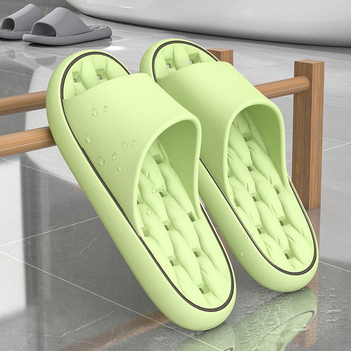 Modne kapcie chmurki unisex. Ultramiękkie, ergonomiczne klapki domowe EVA, szybkoschnące.
