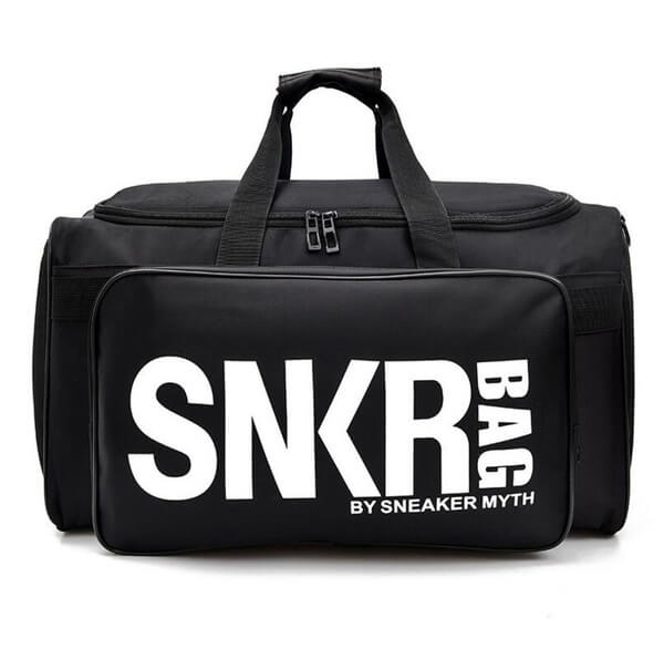 Plecak wodoodporny uniseks. Idealny do transportu sneakersów i sprzętu sportowego. Wytrzymały i praktyczny organizer.
