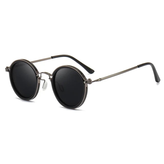 Unisex okulary przeciwsłoneczne Terra. Akcesoria letnie z modnymi oprawkami i ochroną UV400.