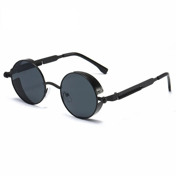 Unisex okulary przeciwsłoneczne UV400 w klasycznym stylu. Modne, zapewniające ochronę oczu.
