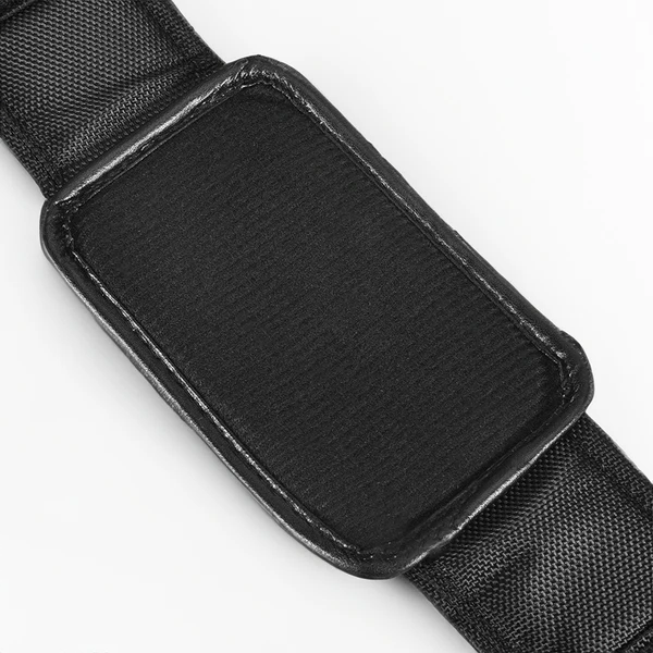 Ergonomiczna kamizelka obciążeniowa unisex, regulowana, idealna do treningu sportowego, budowania siły.