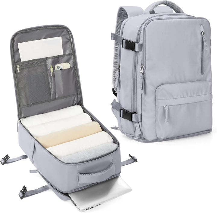 Torba aktówka na laptopa unisex z wygodnym uchwytem i regulowanym paskiem na ramię.