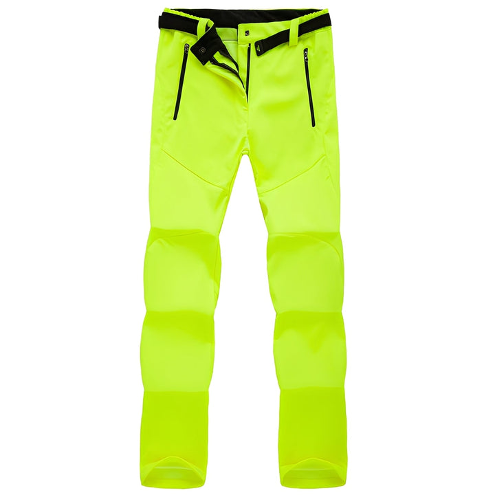 Funkcjonalne spodnie trekkingowe wodoodporne, unisex, na długie wędrówki i outdoorowe wyzwania.