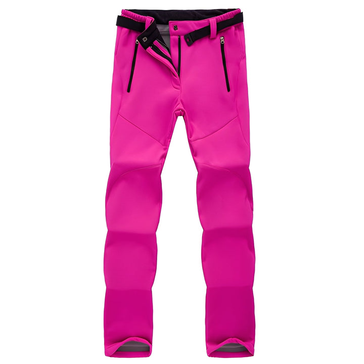 Stylowe spodnie trekkingowe unisex, wodoodporne, idealne na outdoor, wędrówki i sport, gwarantujące komfort.