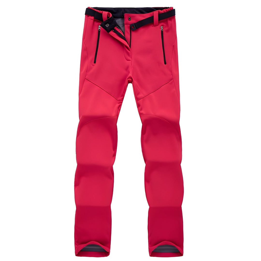 Wodoodporne spodnie trekkingowe unisex na każdą pogodę, wszechstronne, do aktywności sportowych i outdoorowych.