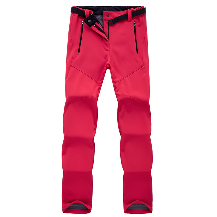 Wodoodporne spodnie trekkingowe unisex na każdą pogodę, wszechstronne, do aktywności sportowych i outdoorowych.