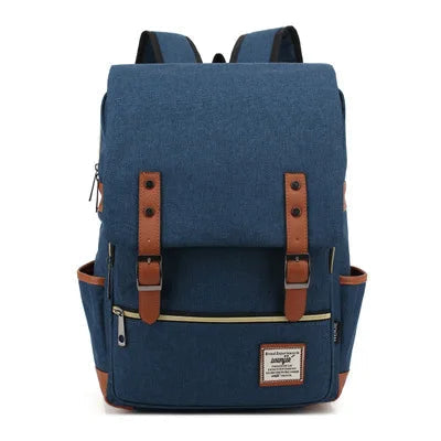Wodoodporny plecak Valtro, unisex, na laptopa, z tkaniny Oxford, idealny do pracy i podróży.