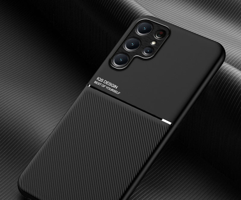 Uniwersalne, smukłe etui ochronne na smartfon, stylowa obudowa telefonu.