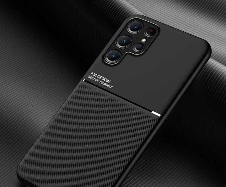 Uniwersalne, smukłe etui ochronne na smartfon, stylowa obudowa telefonu.