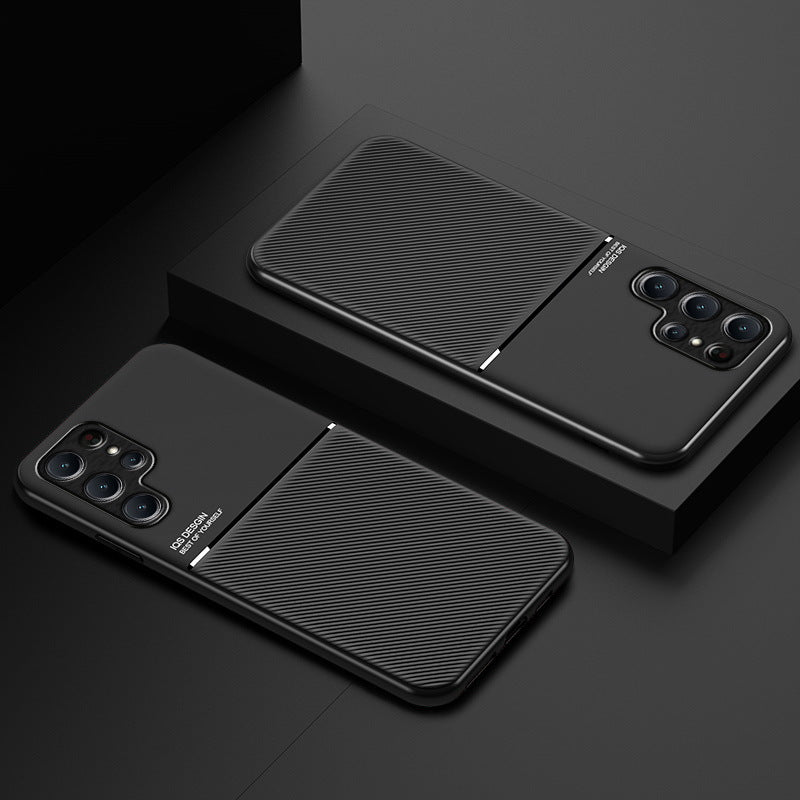 Smukłe uniwersalne etui na smartfon, ochronna obudowa pasująca do wielu modeli telefonów.