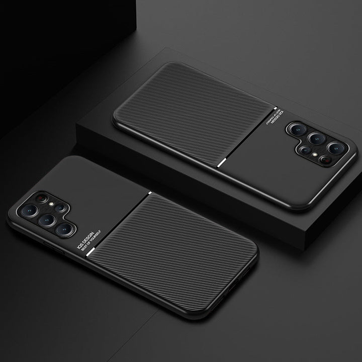 Smukłe uniwersalne etui na smartfon, ochronna obudowa pasująca do wielu modeli telefonów.