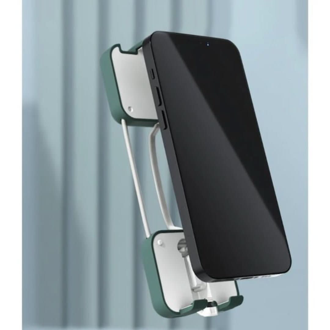 Power bank 4000mAh, uniwersalna ładowarka ze stojakiem, idealny do oglądania w podróży.