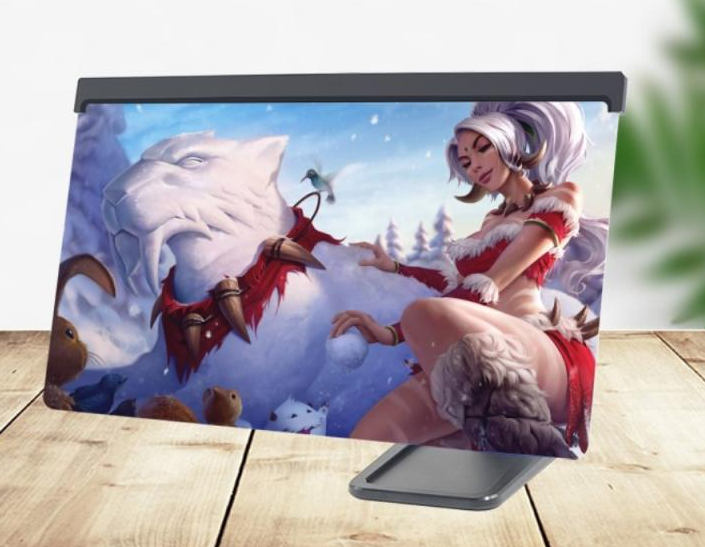 Uniwersalny powiększacz ekranu smartfona. Zapewnij sobie komfort oglądania ulubionych filmów. Idealny prezent.