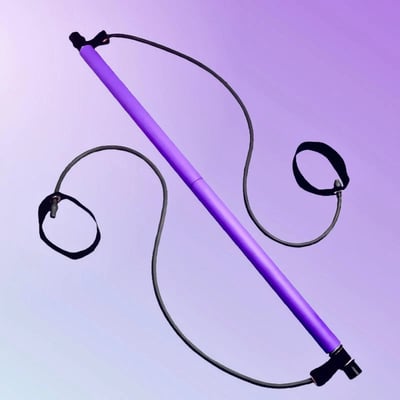 Uniwersalny trener Pilates do ćwiczeń w domu, wzmacniający mięśnie core i poprawiający stabilność. Idealny do fitnessu.