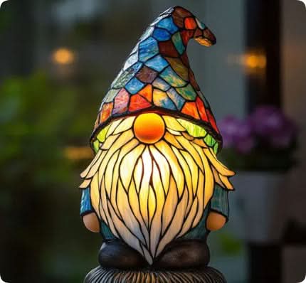 Akrylowa lampka nocna LED przedstawiająca sylwetkę psa
