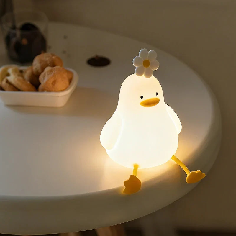 Lampka LED, idealny prezent, oświetlenie i dekoracja pokoju dziecka.