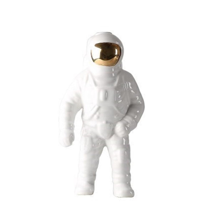 Wazon Kosmiczny Astronauta, unikalny wazon ceramiczny, doskonała ozdoba. Nowoczesny styl do Twojego domu.