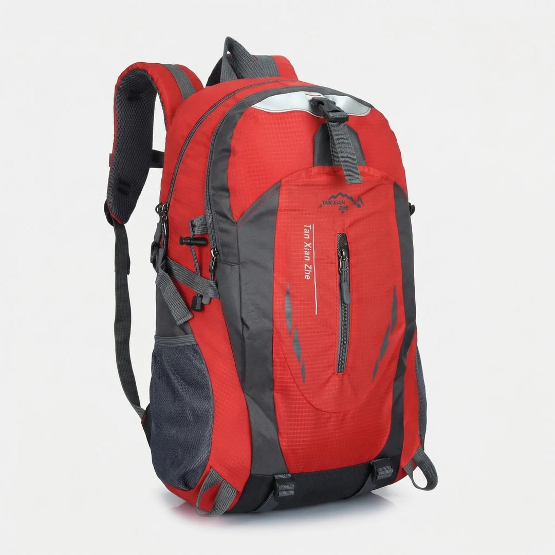 Plecak trekkingowy 50L Sean. Wodoodporny, lekki i wytrzymały. Idealny sprzęt do wędrówek i eksploracji outdoor.