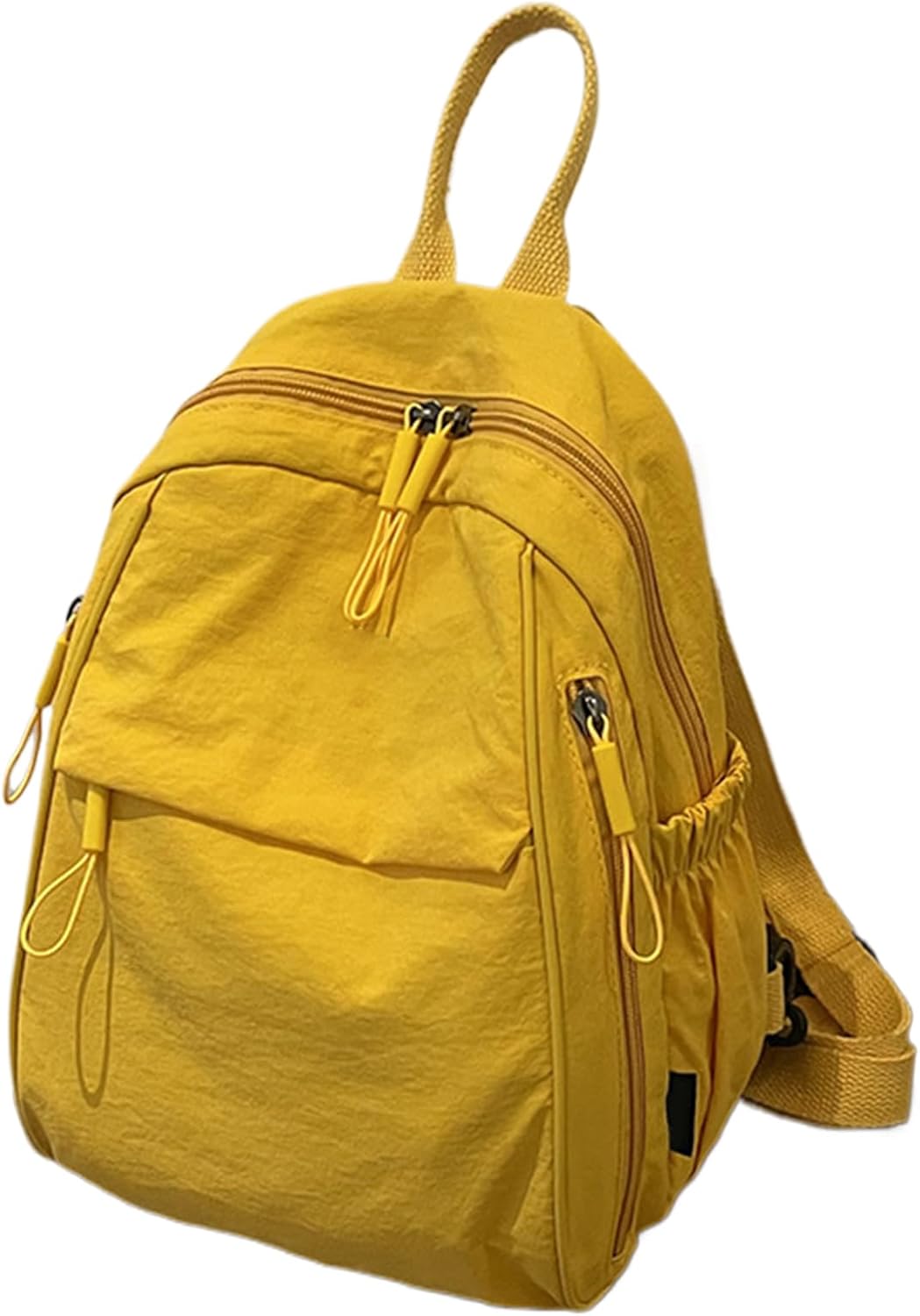 Wodoodporny plecak unisex casual, idealny do szkoły i na co dzień.