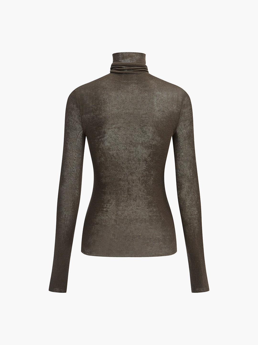 Stylowy damski sweter w zestawieniu z modnymi spodniami