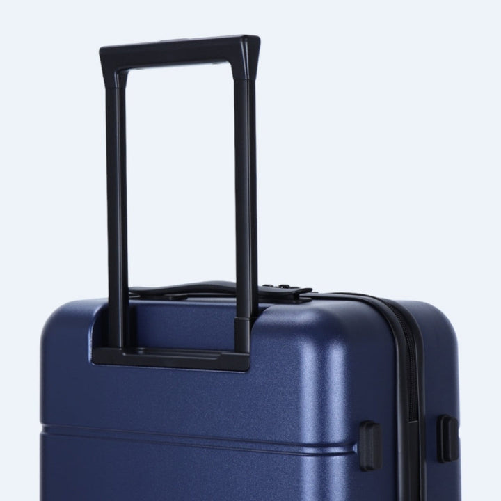 Wytrzymałe walizki podróżne Atlas Explorer 3w1. Twardy zestaw na kółkach do każdej podróży.