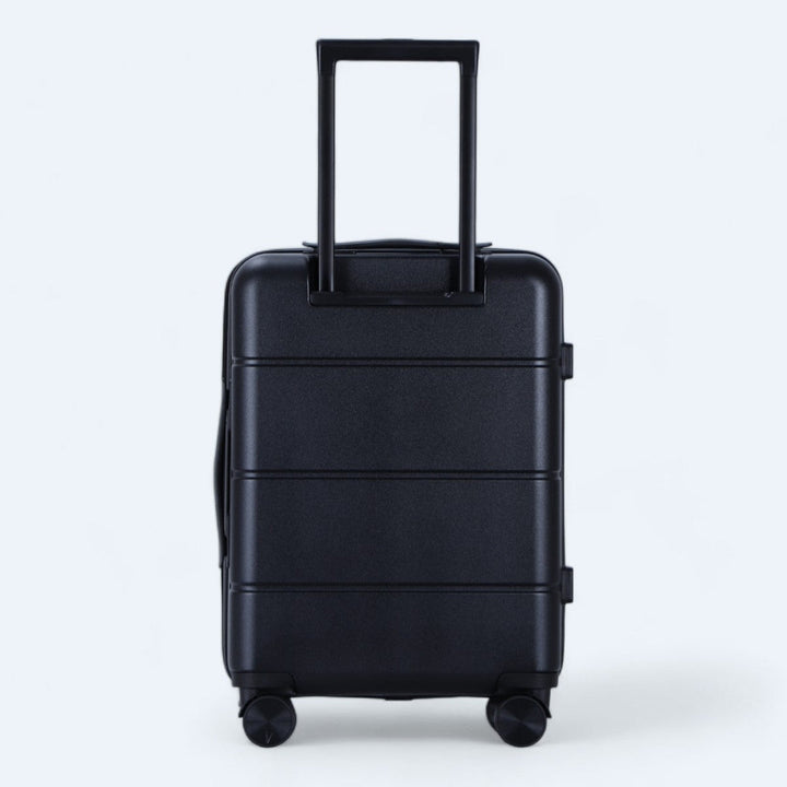 Walizki podróżne Atlas Explorer 3w1. Twarde, na kółkach, zapewniające spokój w podróży.