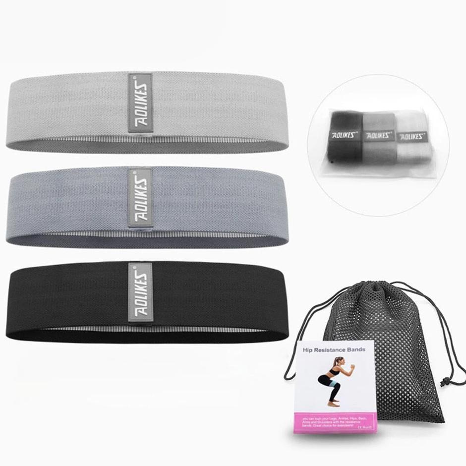 Zestaw gum oporowych dla kobiet i mężczyzn. Wzmocnij mięśnie, popraw kondycję. Idealne do ćwiczeń fitness.