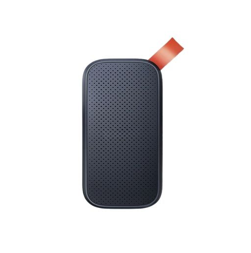 Przenośny dysk SSD NVMe USB 3.2 do plików. Szybki, kompaktowy i wytrzymały zewnętrzny dysk do Mac/PC.