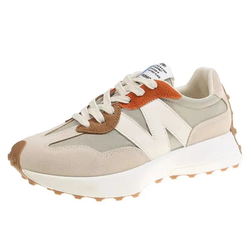 Buty sportowe damskie, casualowe sneakersy o modnym designie